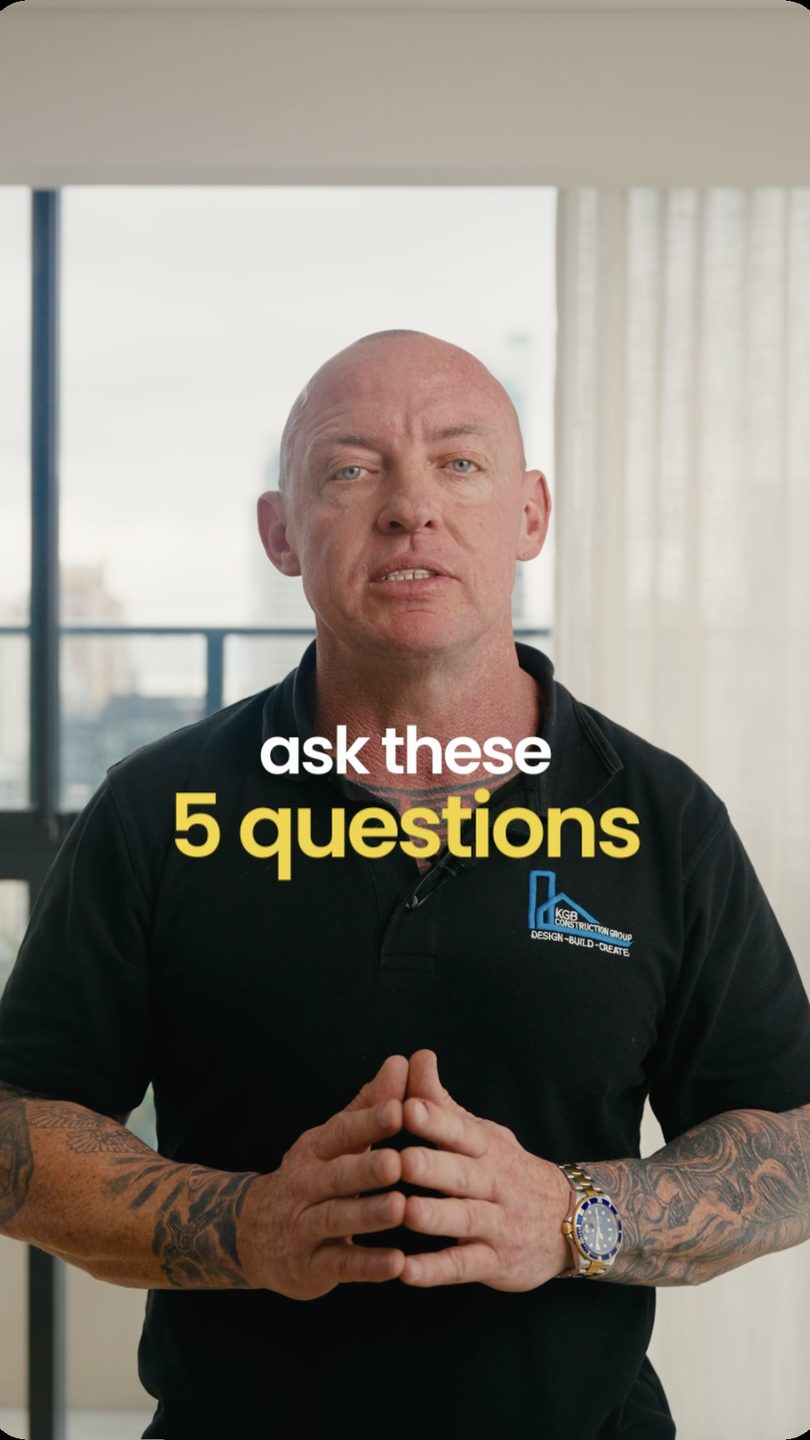 Educational video: ask these 5 questions